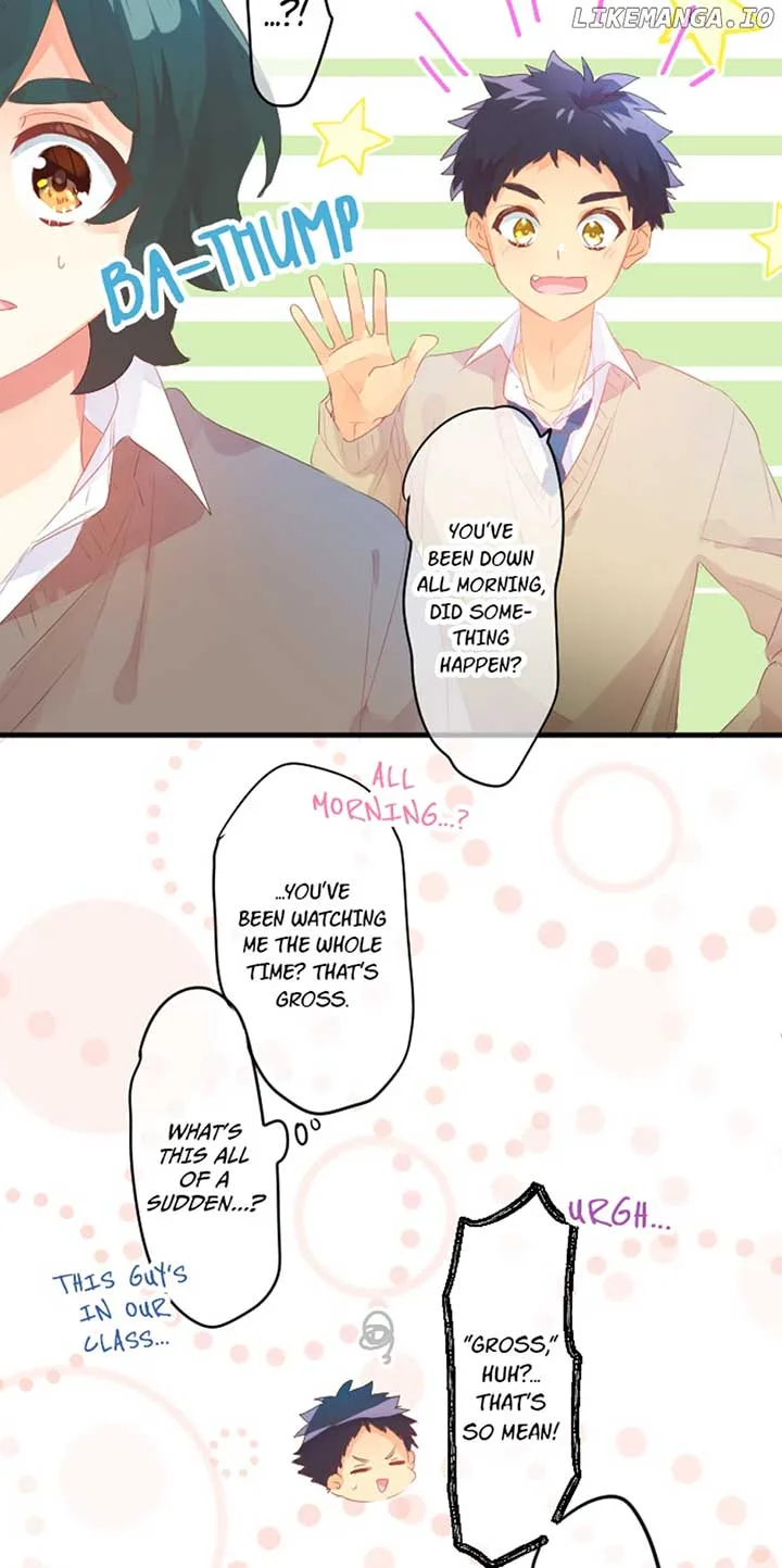 Love Hug Chapter 219 page 5