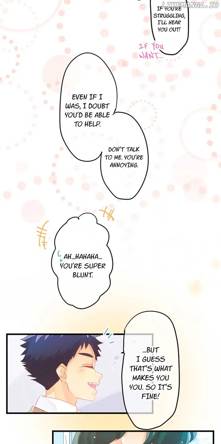 Love Hug Chapter 219 page 6