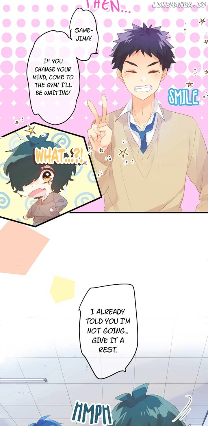 Love Hug Chapter 219 page 14