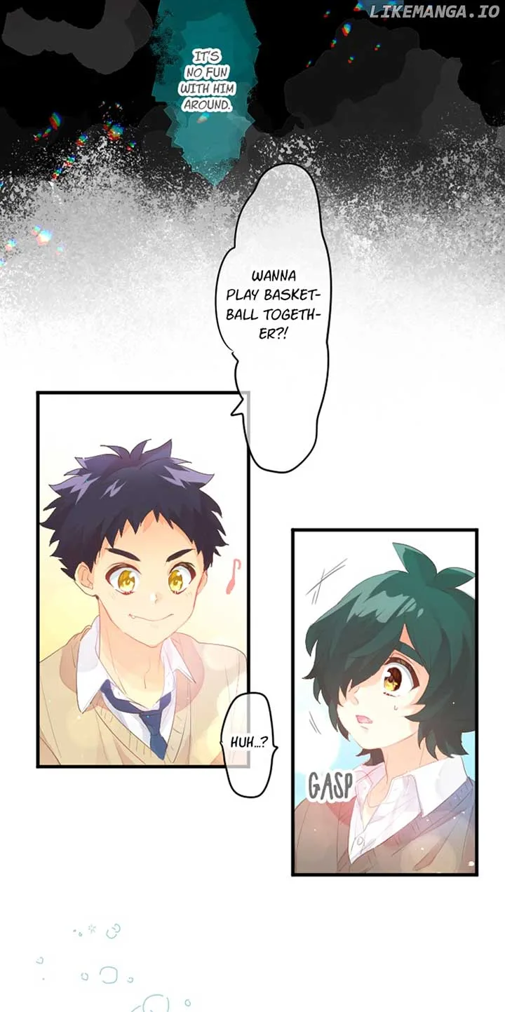 Love Hug Chapter 219 page 8