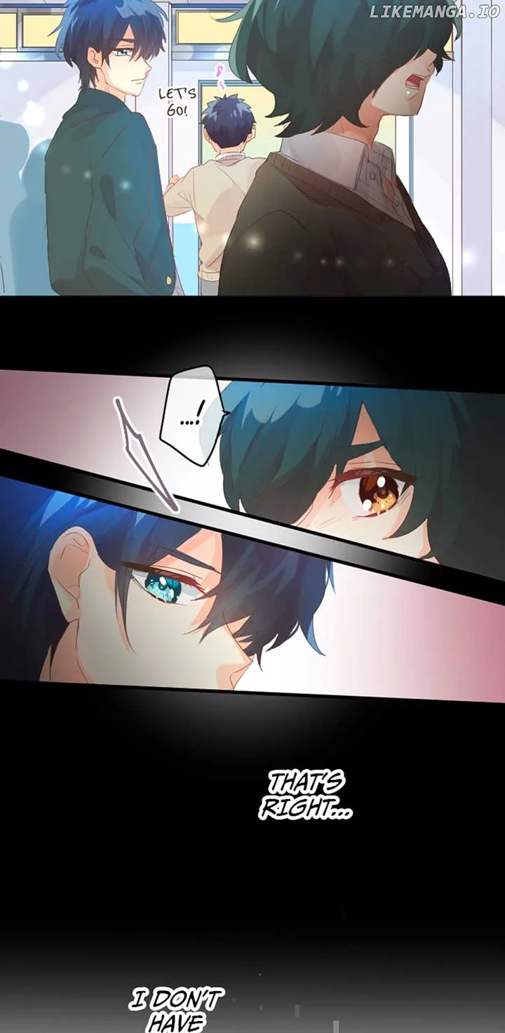 Love Hug Chapter 219 page 15
