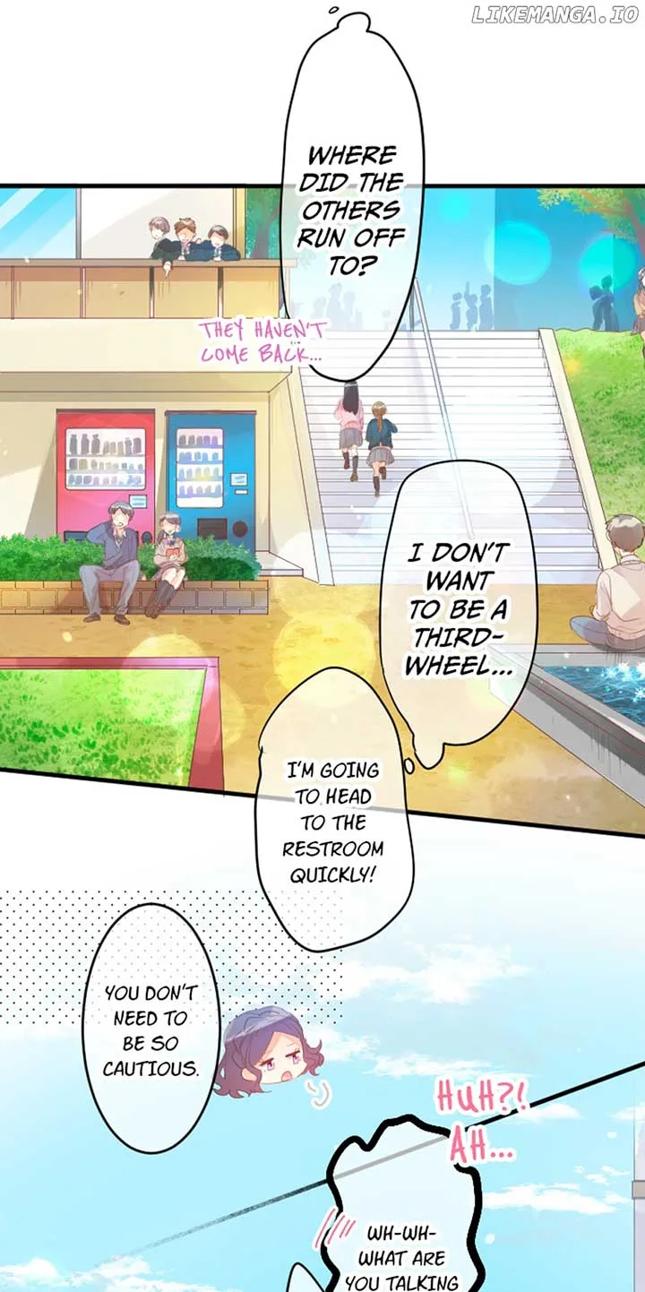 Love Hug Chapter 219 page 24