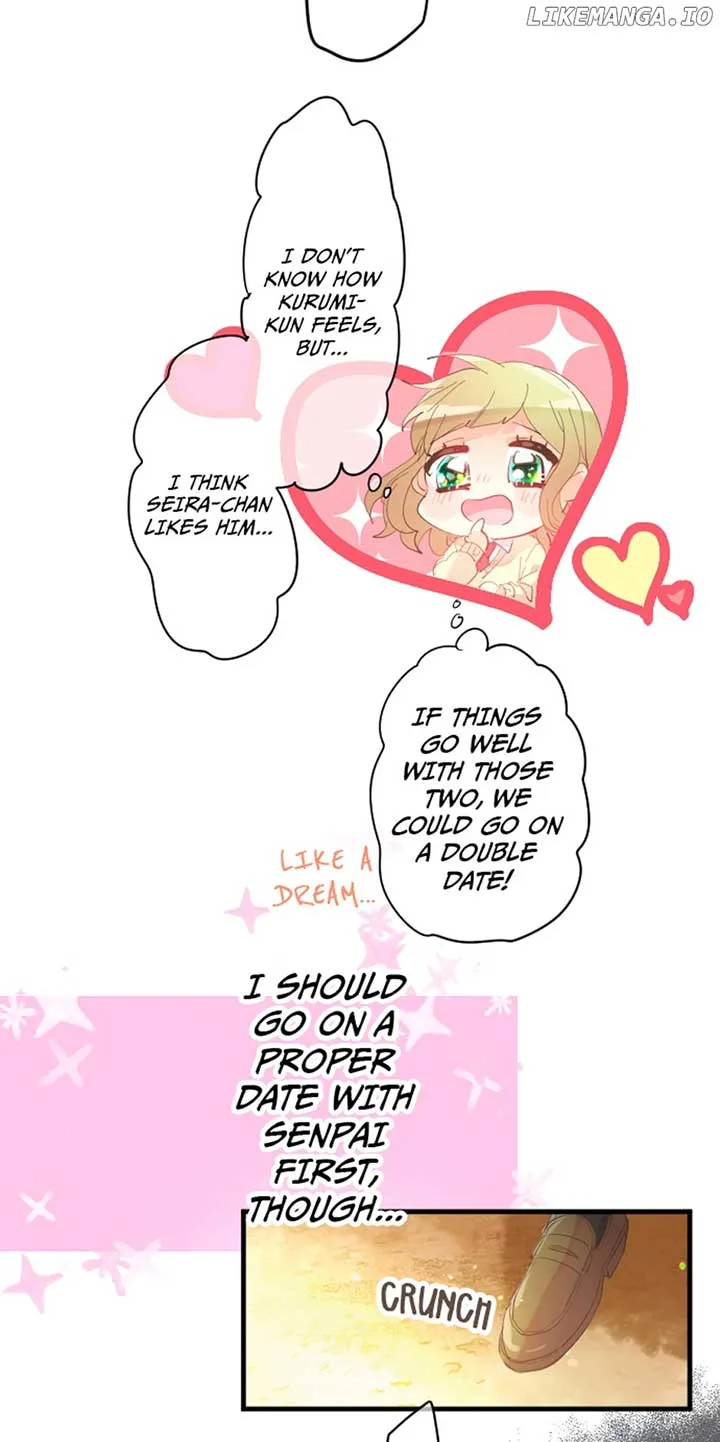 Love Hug Chapter 219 page 26