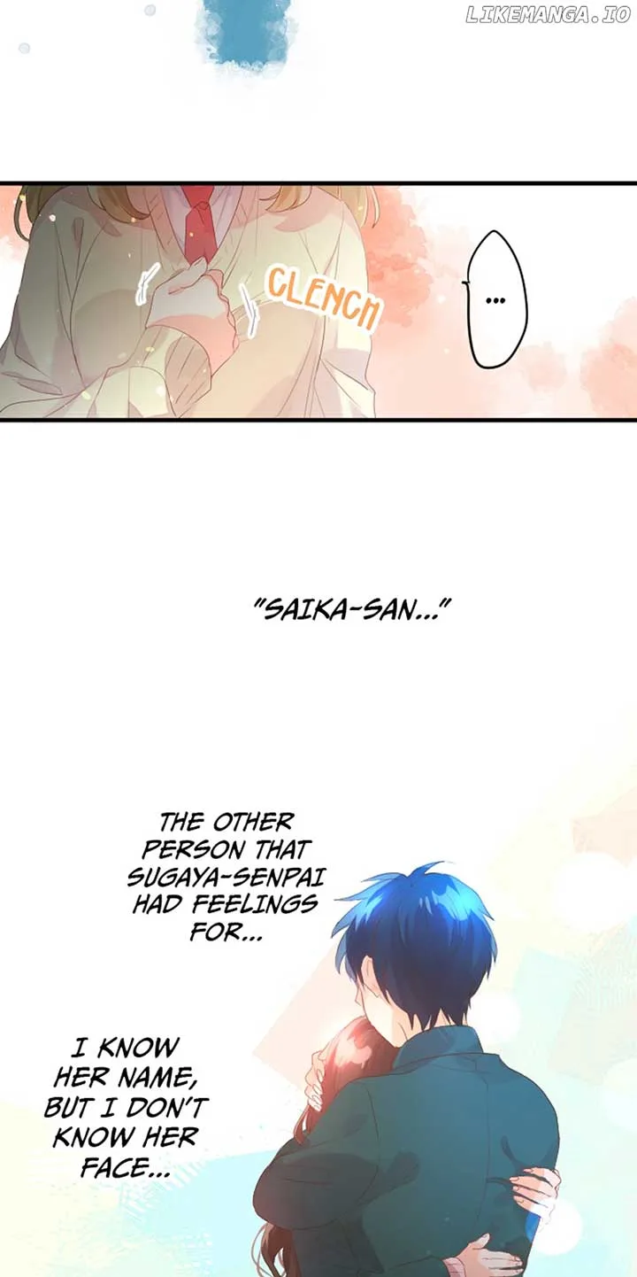 Love Hug Chapter 219 page 32