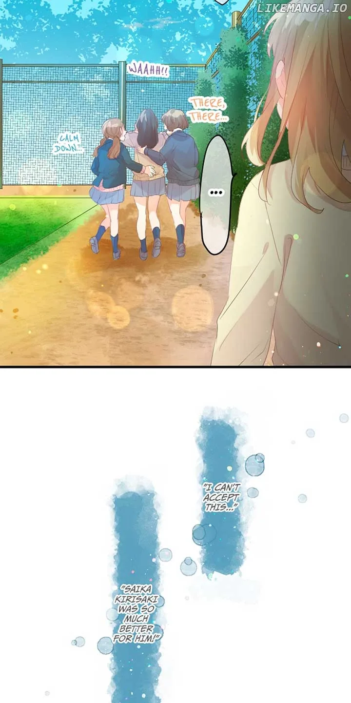 Love Hug Chapter 219 page 31