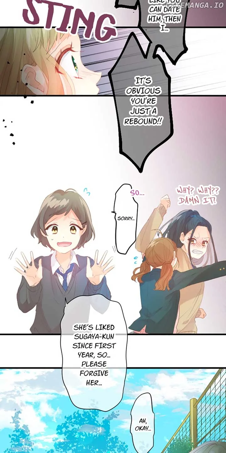 Love Hug Chapter 219 page 30