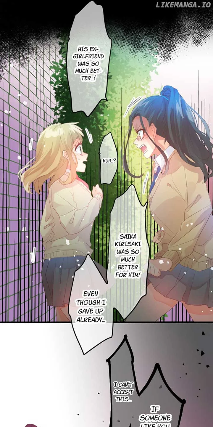 Love Hug Chapter 219 page 29