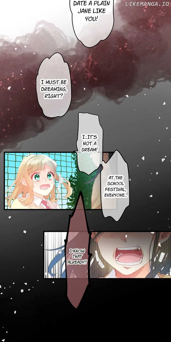 Love Hug Chapter 219 page 28