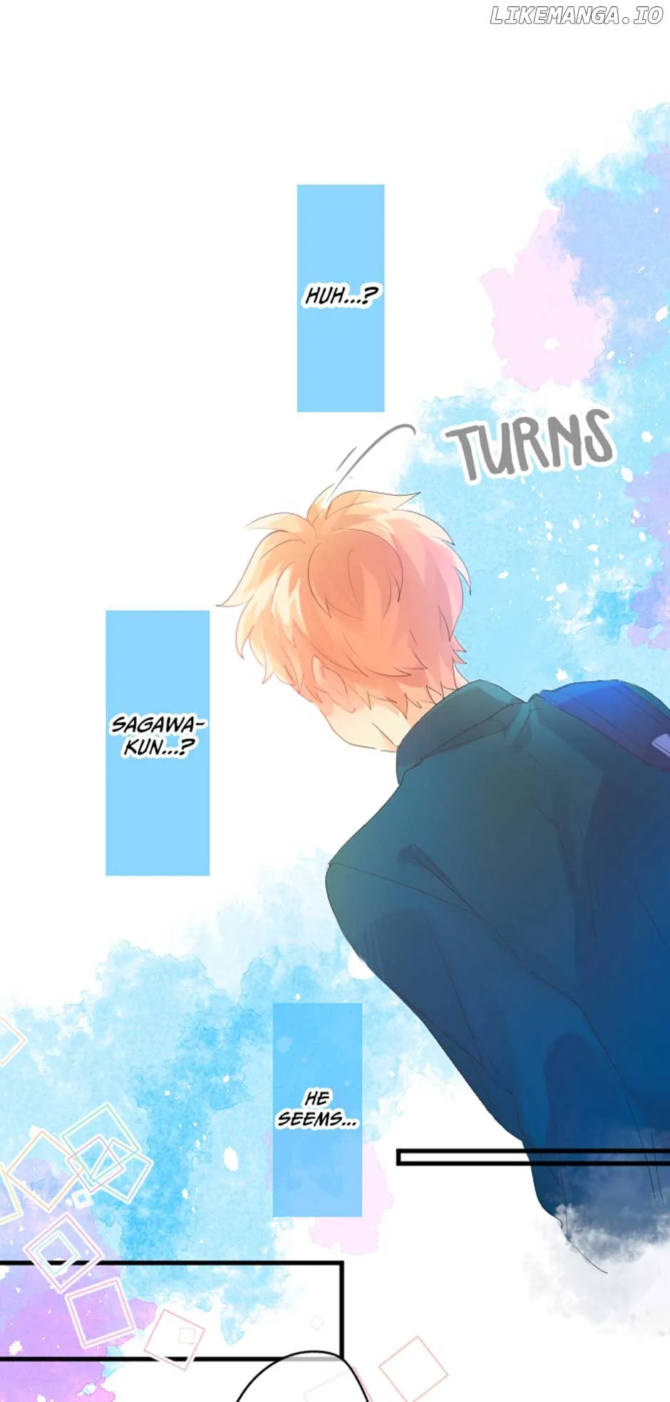 Love Hug Chapter 218 page 24