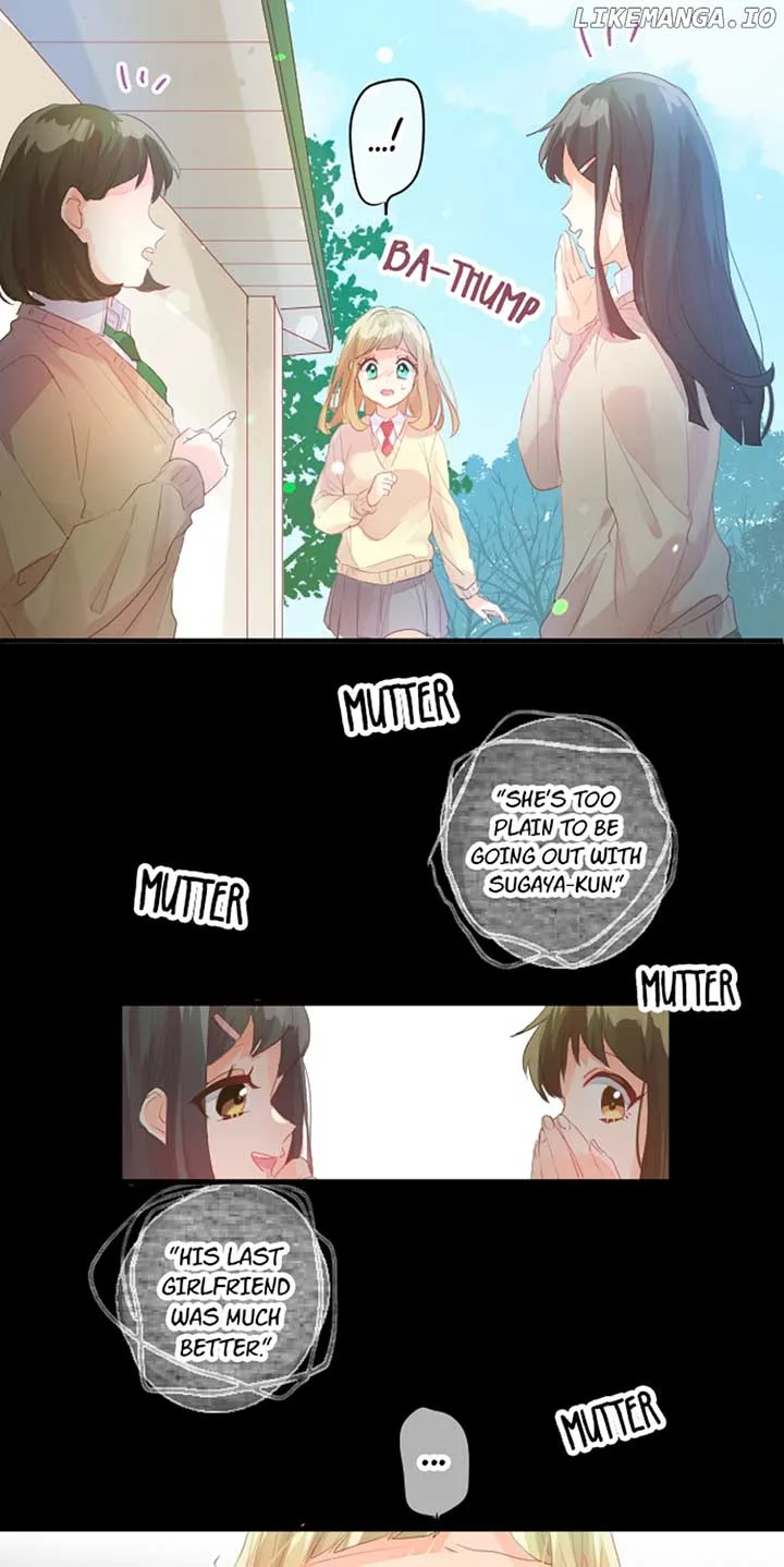 Love Hug Chapter 220 page 5