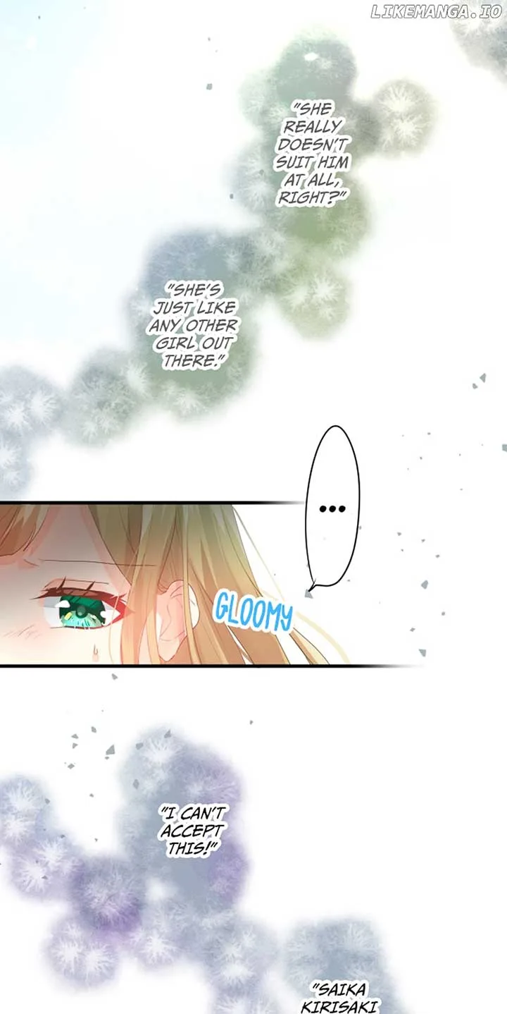 Love Hug Chapter 220 page 3