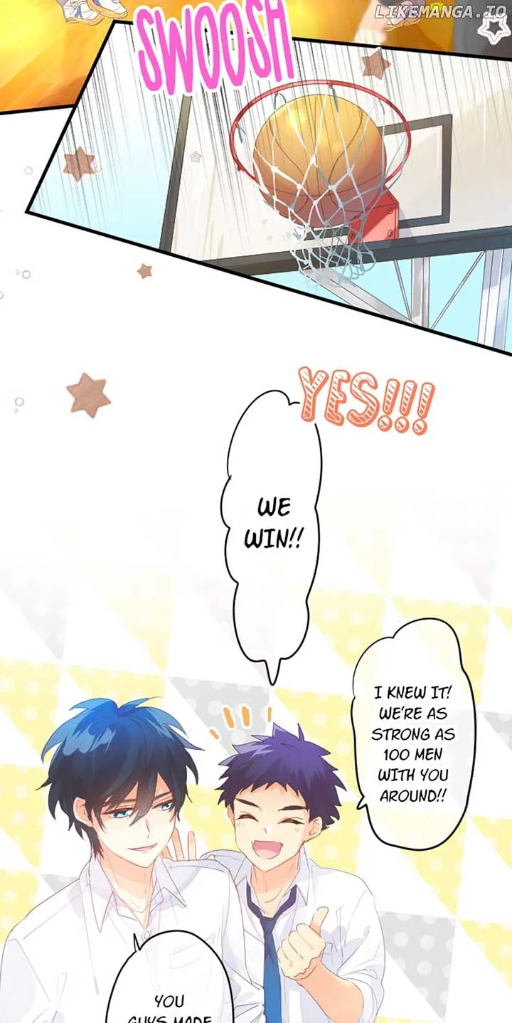 Love Hug Chapter 220 page 10