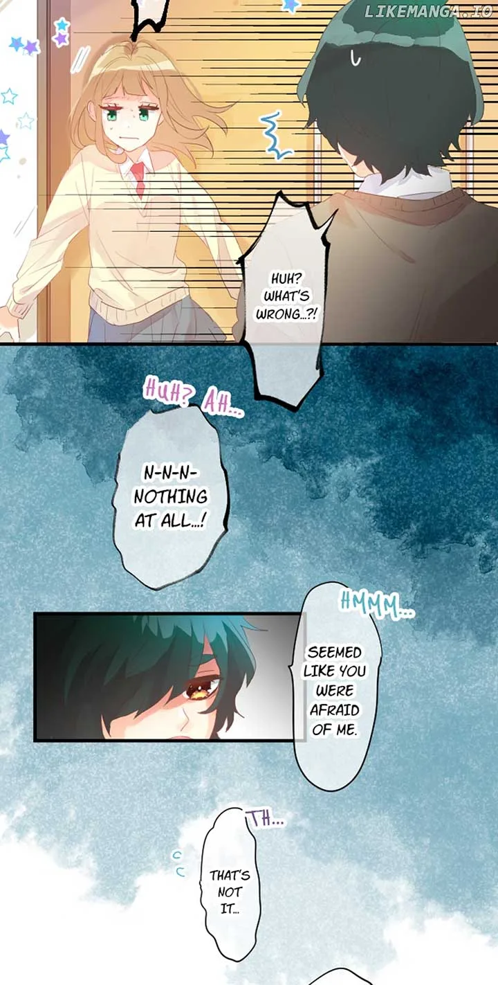 Love Hug Chapter 220 page 18
