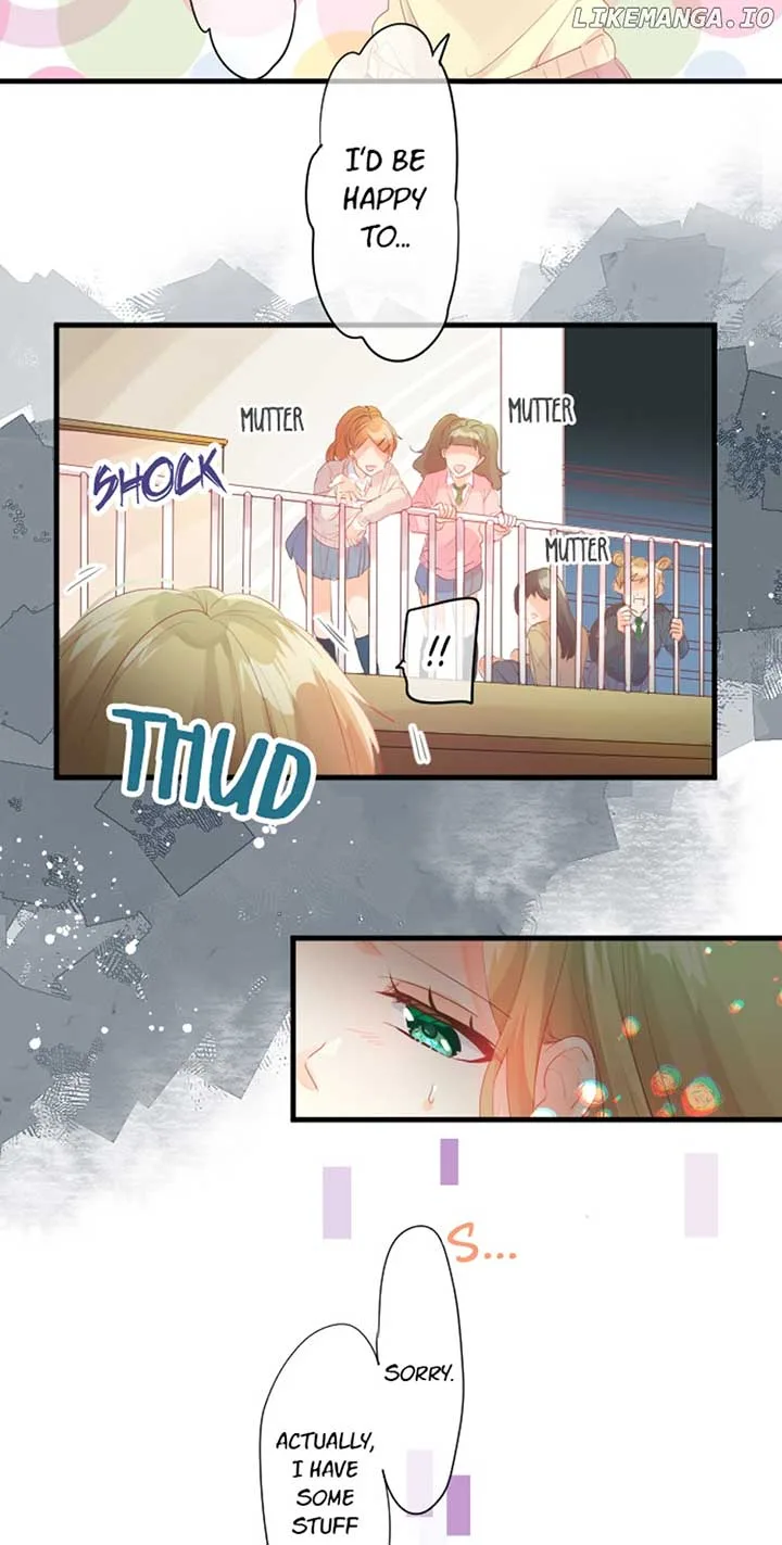 Love Hug Chapter 220 page 14