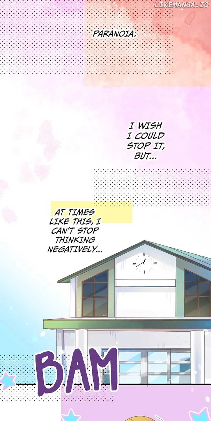 Love Hug Chapter 220 page 7