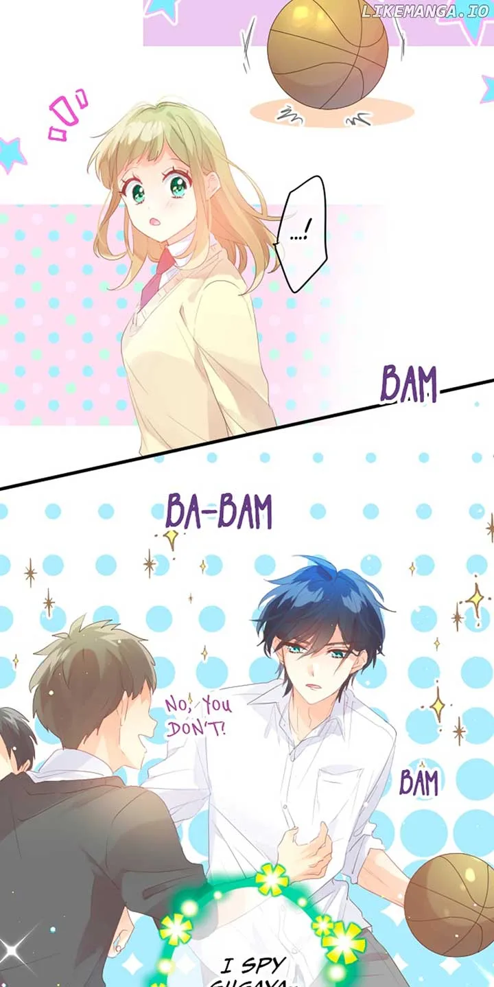 Love Hug Chapter 220 page 8