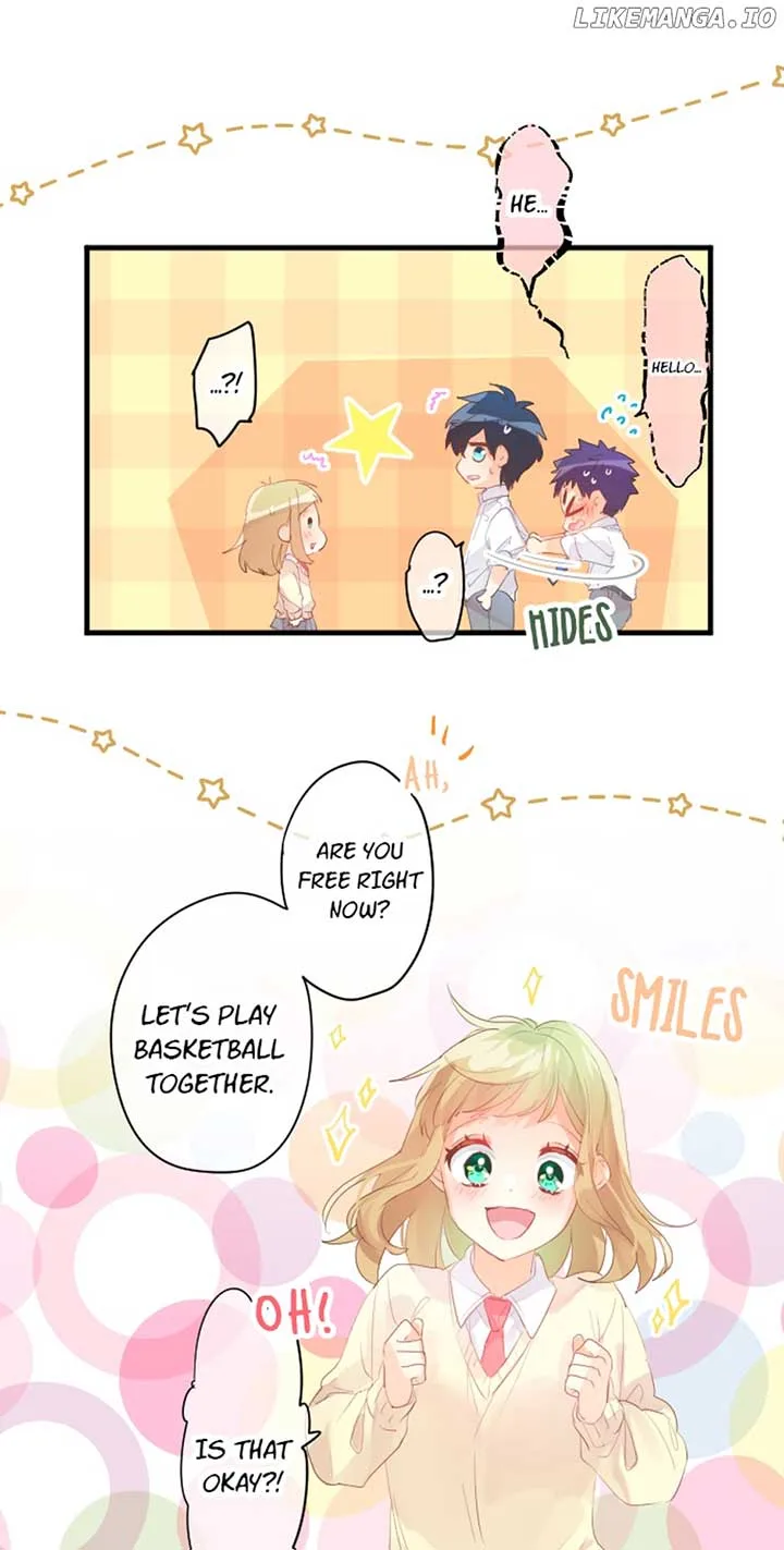 Love Hug Chapter 220 page 13