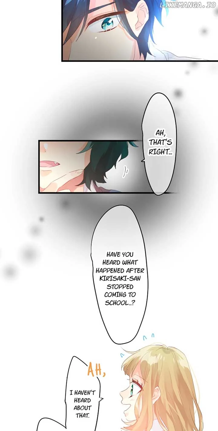 Love Hug Chapter 220 page 29