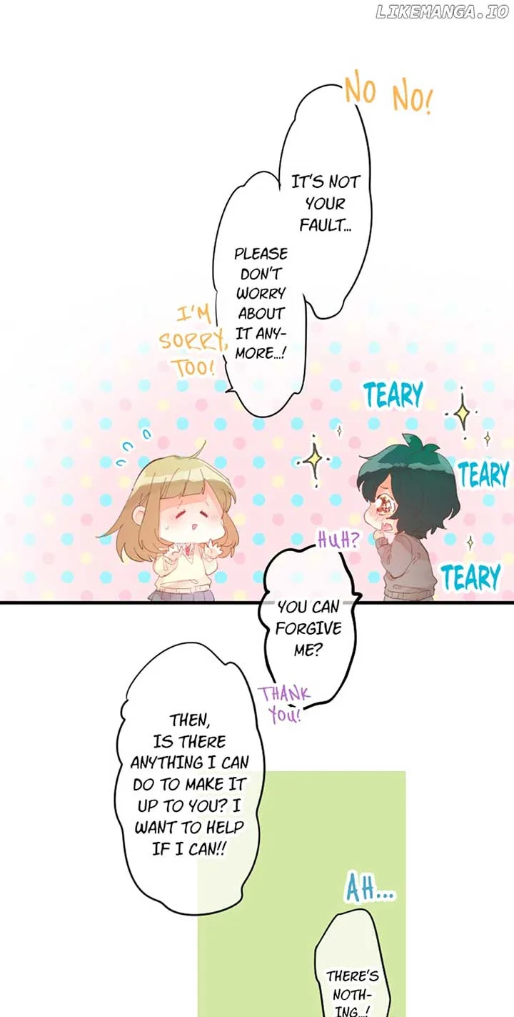 Love Hug Chapter 220 page 24