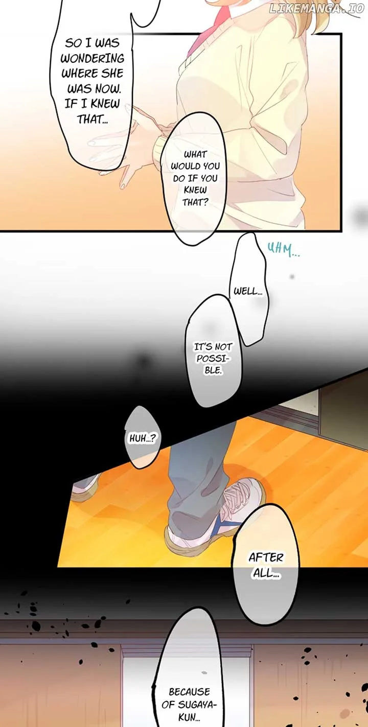 Love Hug Chapter 220 page 30