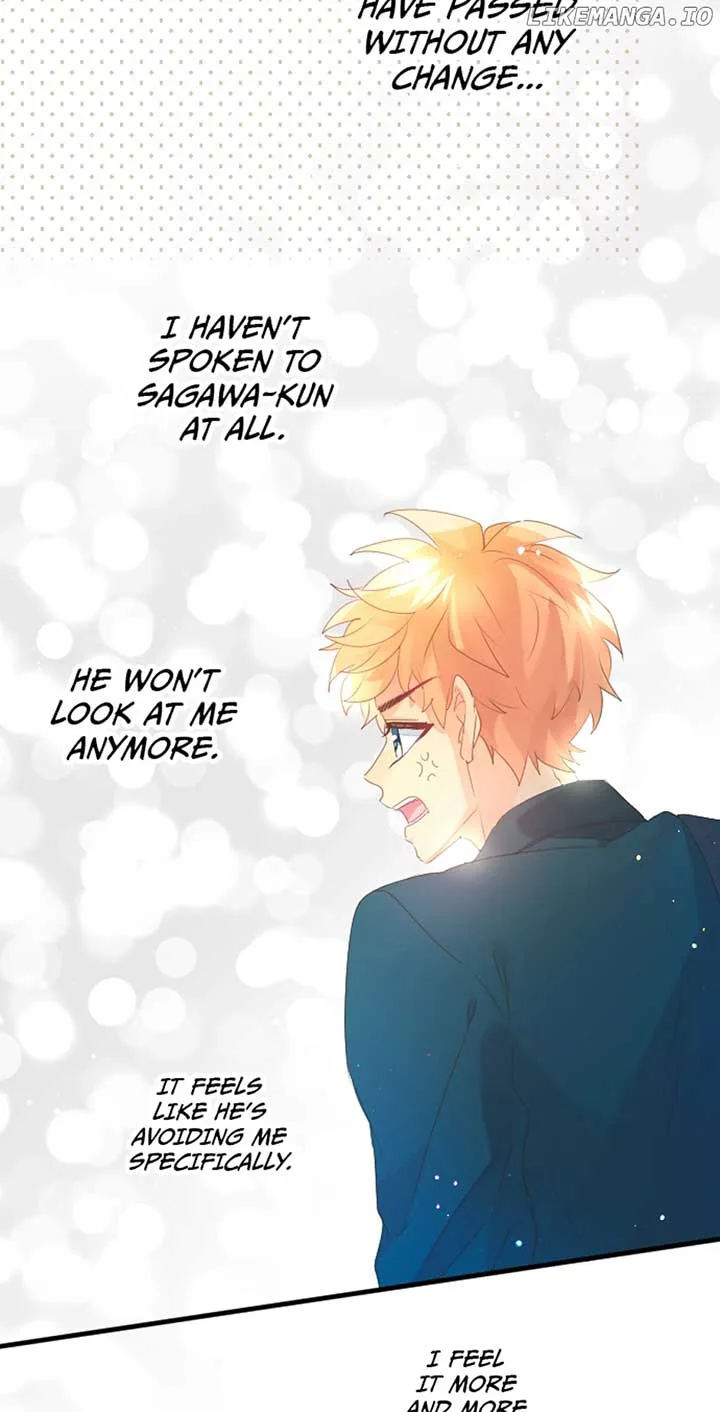 Love Hug Chapter 222 page 8