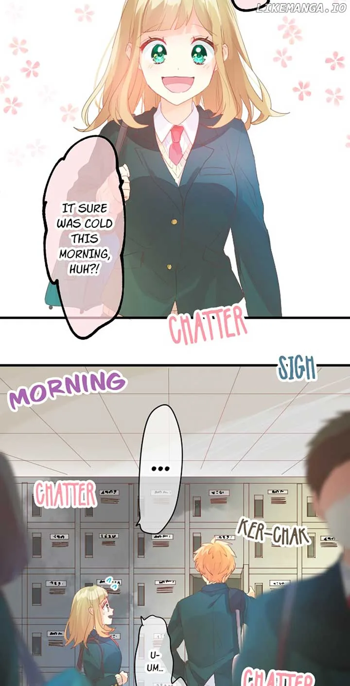 Love Hug Chapter 222 page 3