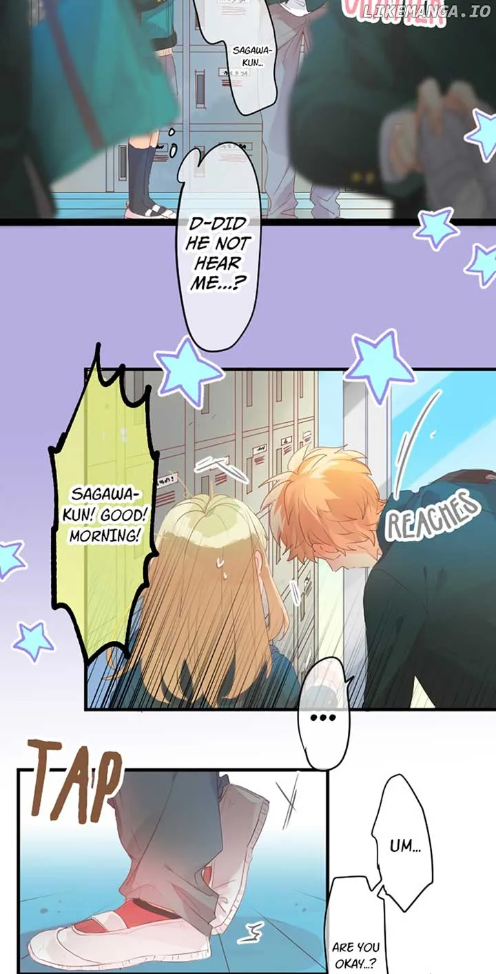 Love Hug Chapter 222 page 4