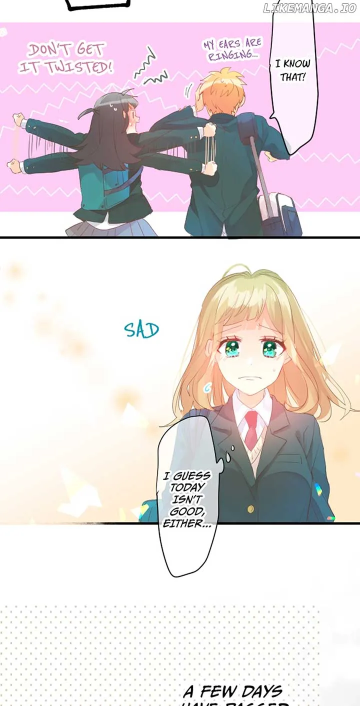 Love Hug Chapter 222 page 7