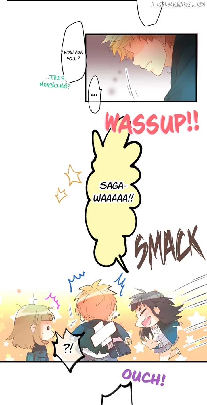Love Hug Chapter 222 page 5