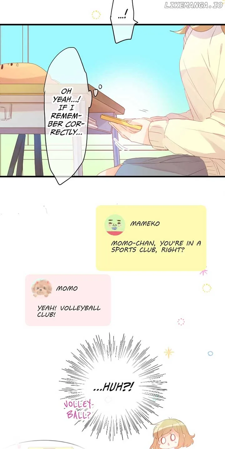 Love Hug Chapter 222 page 14