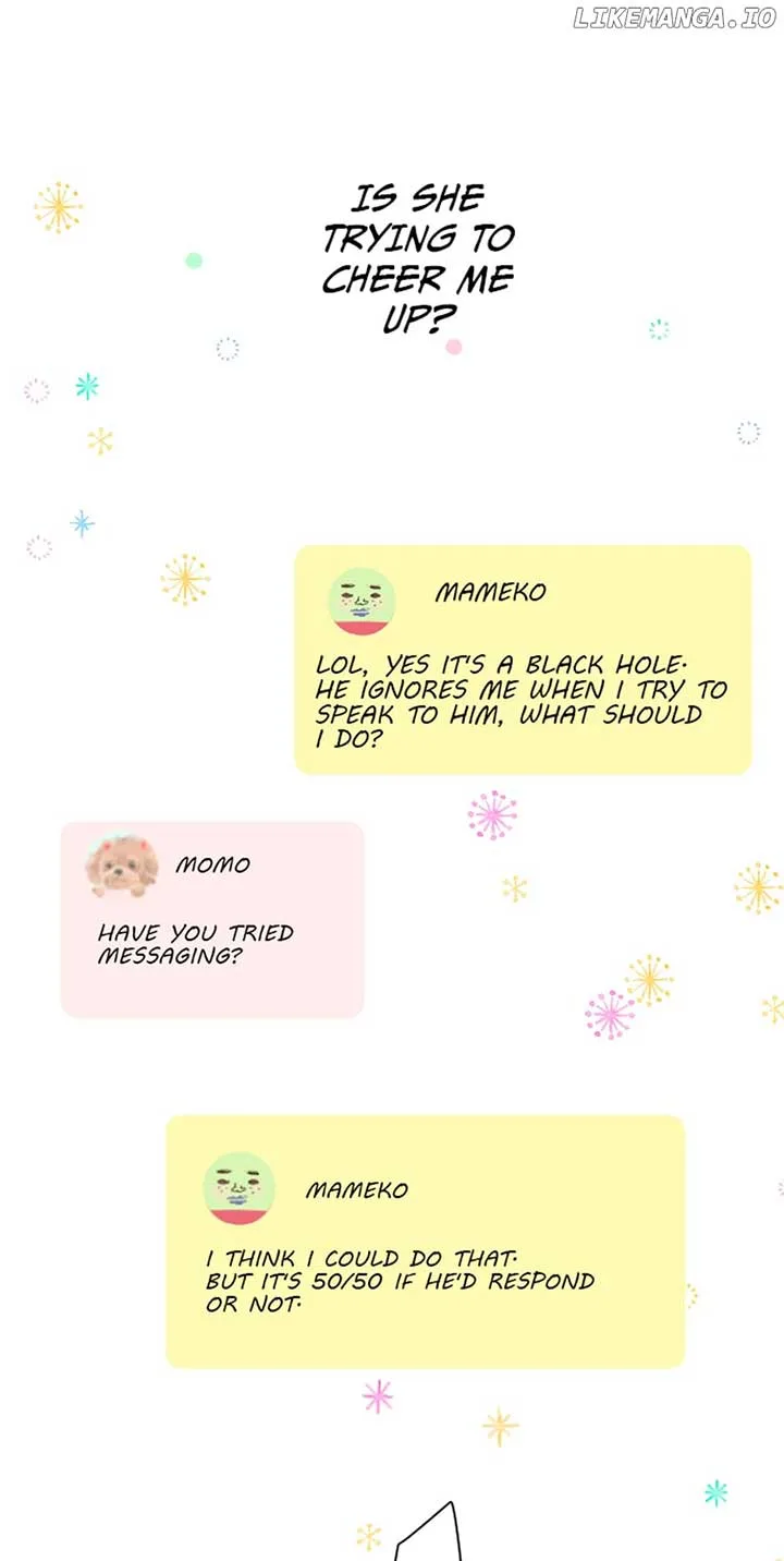 Love Hug Chapter 222 page 13