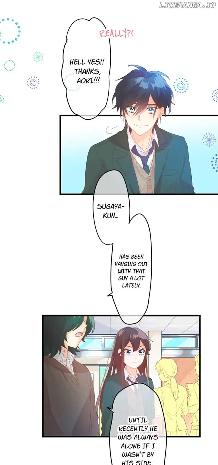 Love Hug Chapter 222 page 24