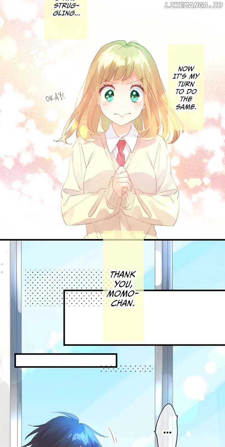 Love Hug Chapter 222 page 20