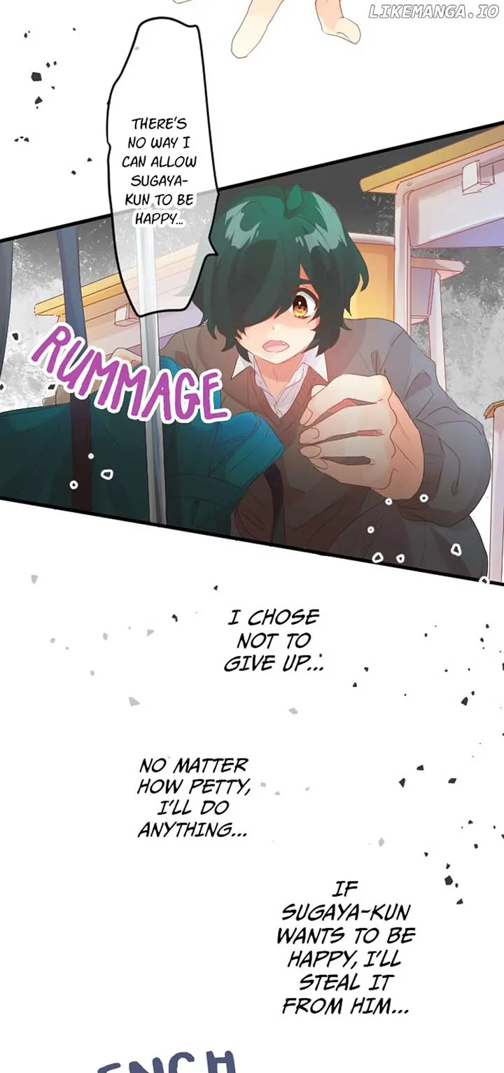 Love Hug Chapter 222 page 29