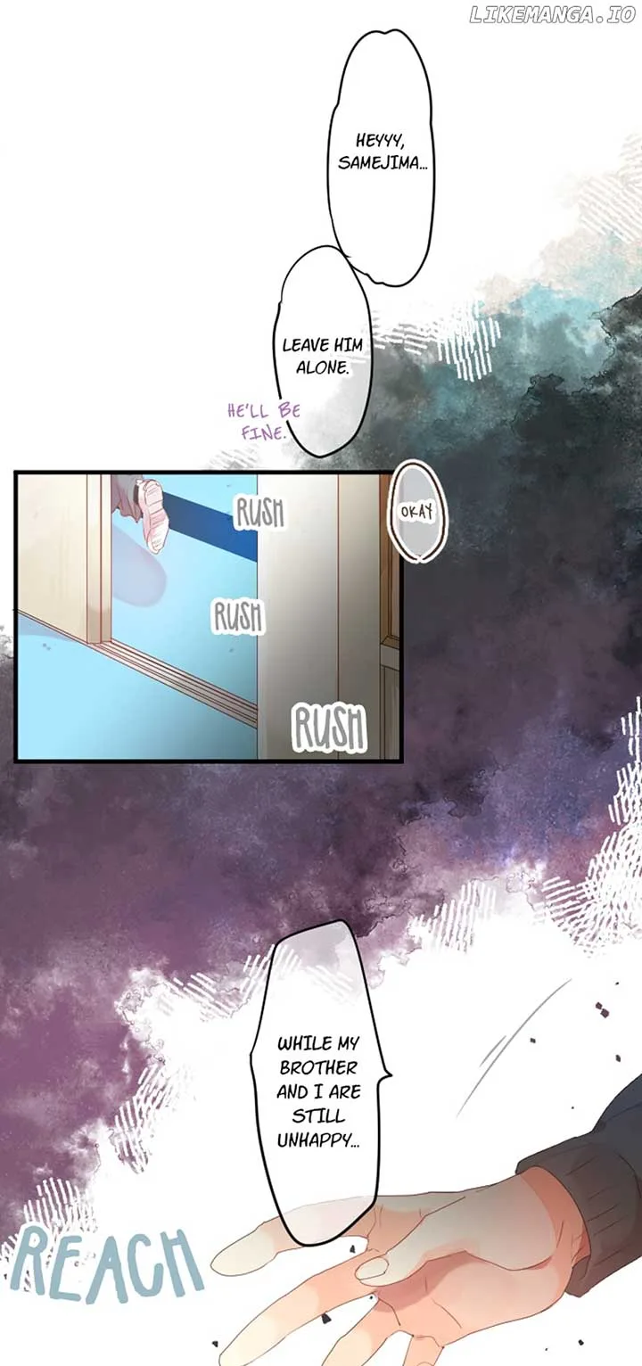 Love Hug Chapter 222 page 28