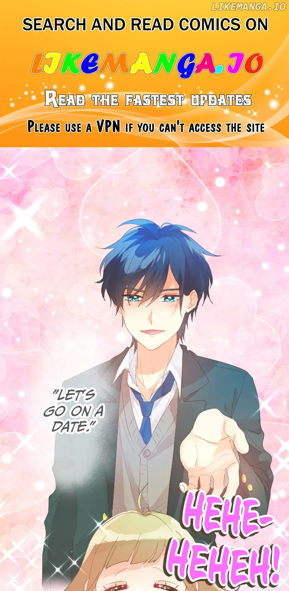 Love Hug Chapter 224 page 2