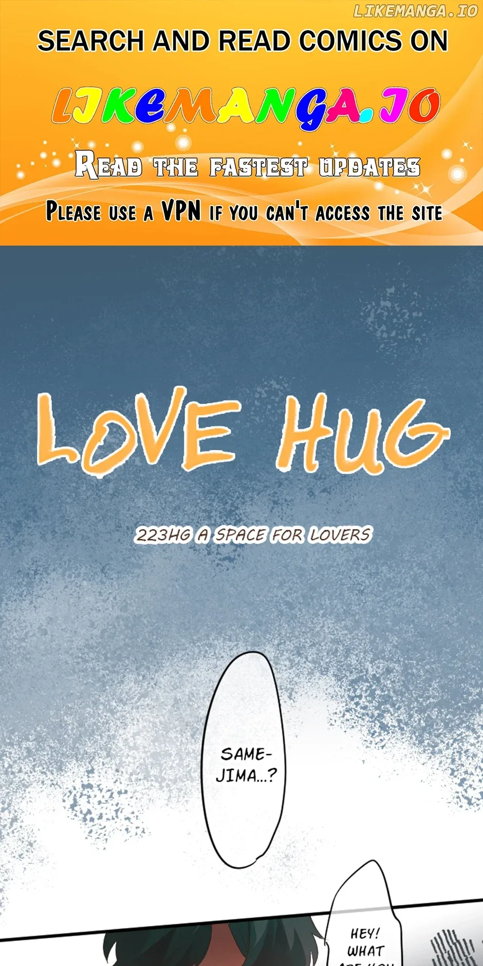 Love Hug Chapter 223 page 2