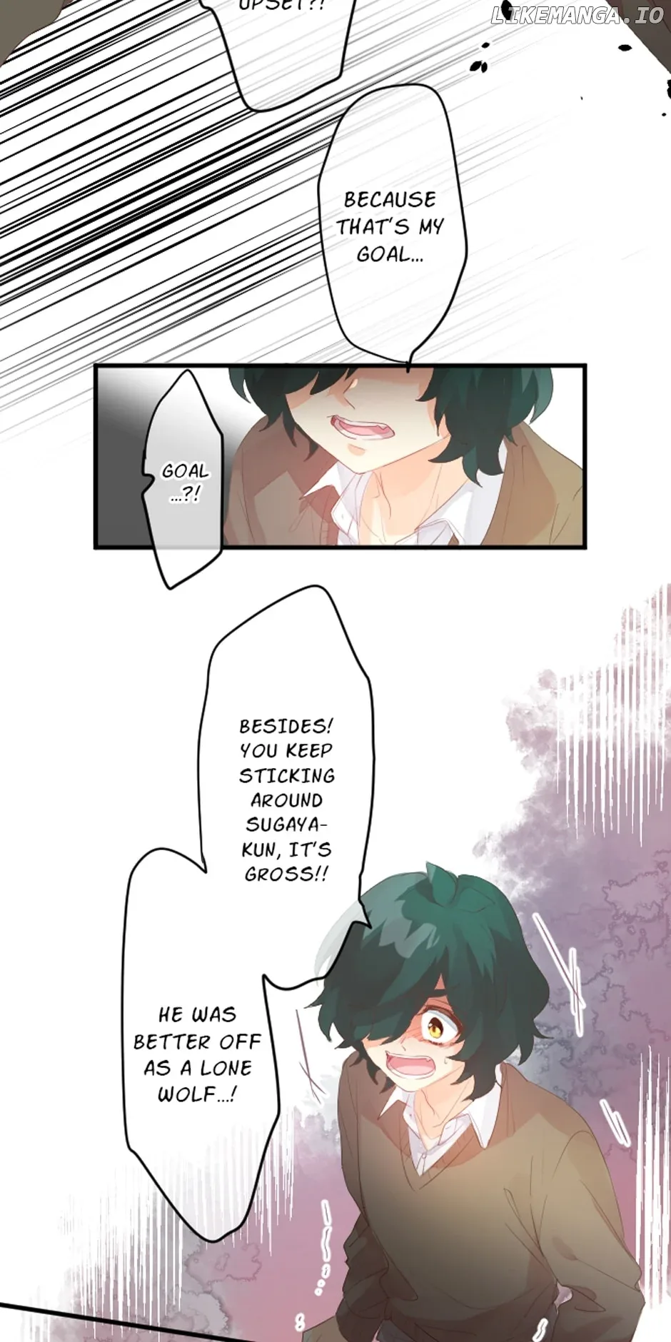 Love Hug Chapter 223 page 5
