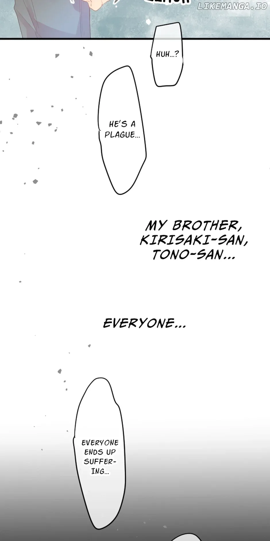 Love Hug Chapter 223 page 7
