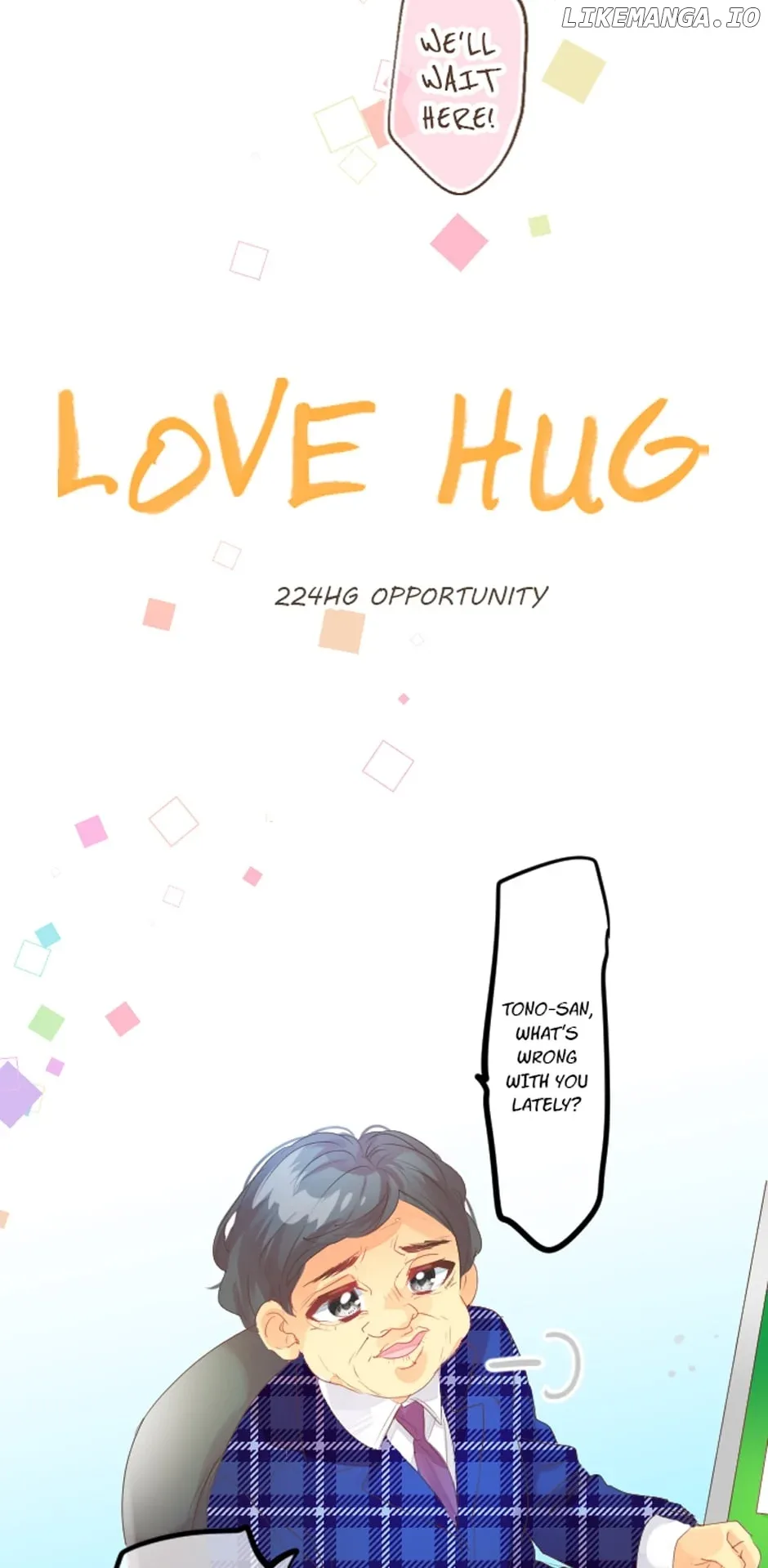 Love Hug Chapter 224 page 6
