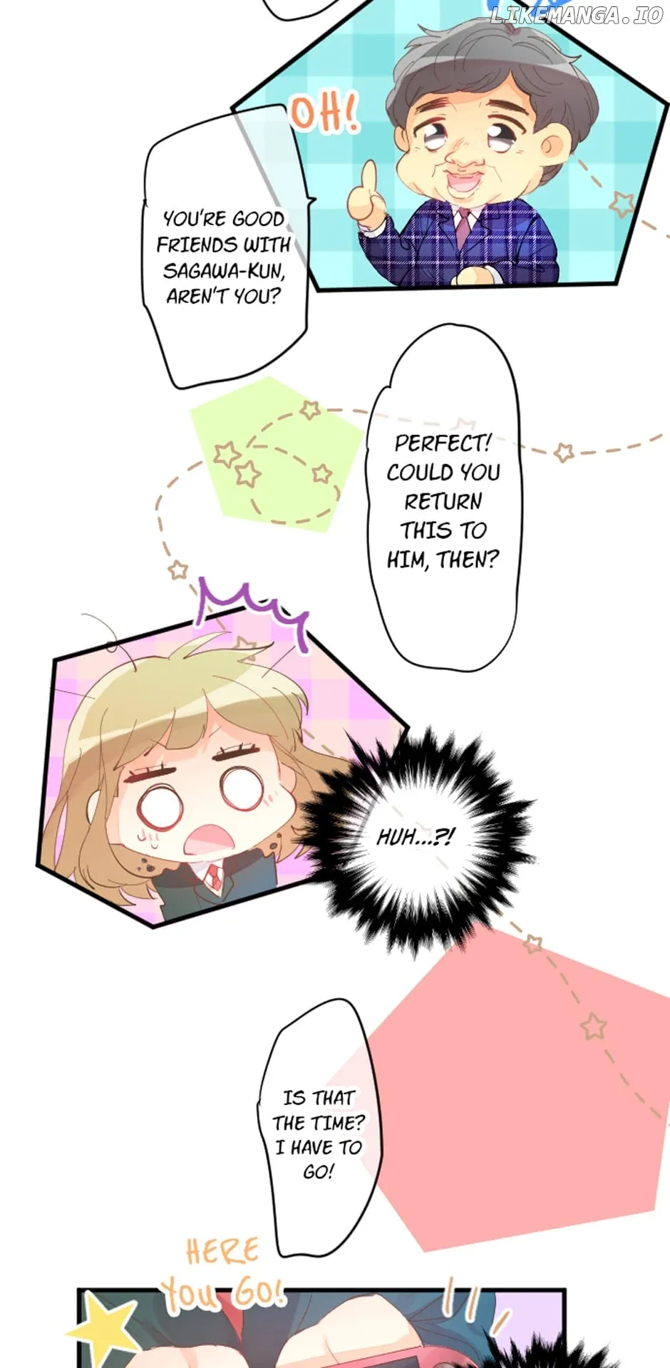 Love Hug Chapter 224 page 10