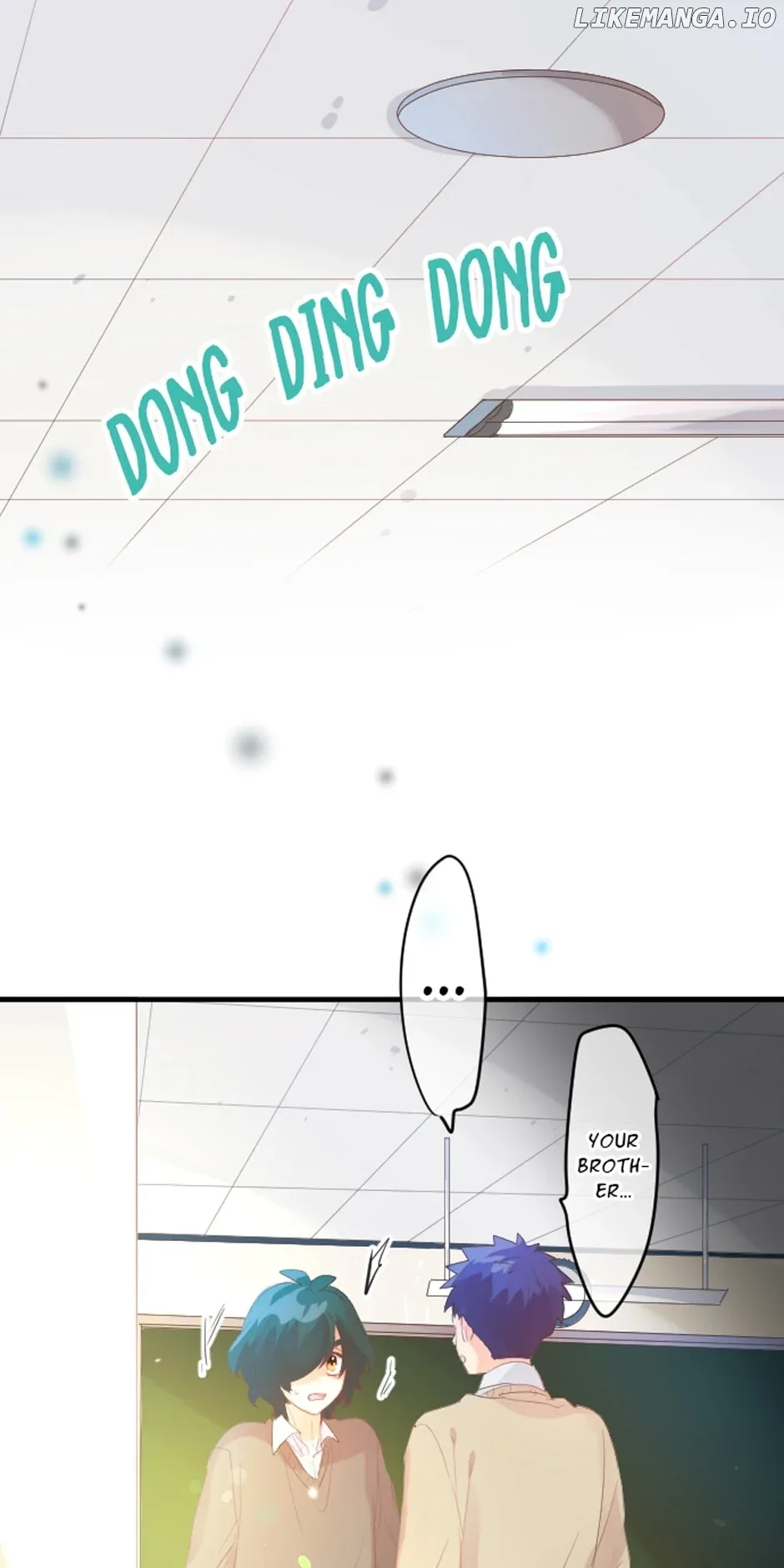Love Hug Chapter 223 page 10