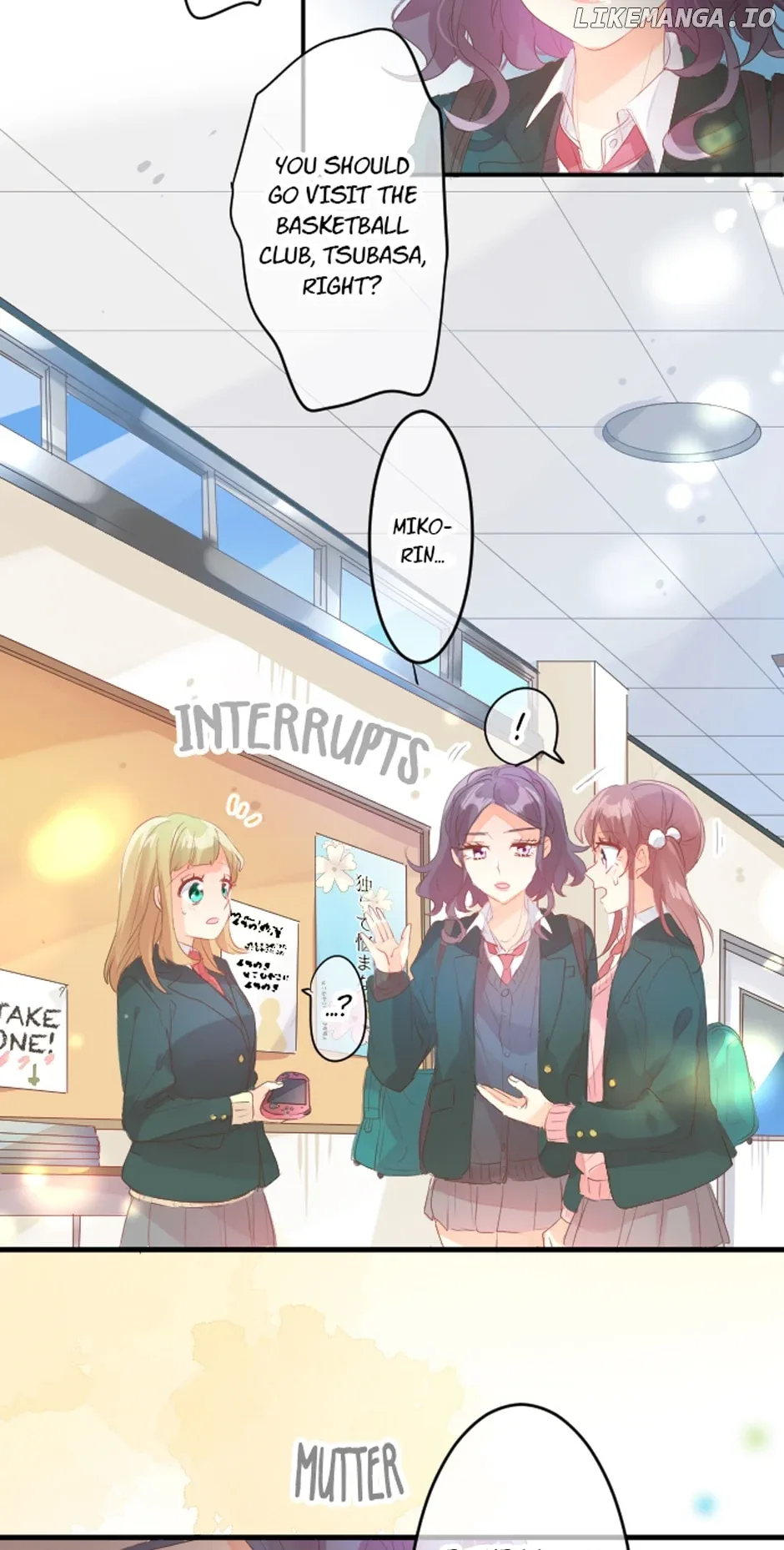 Love Hug Chapter 224 page 14