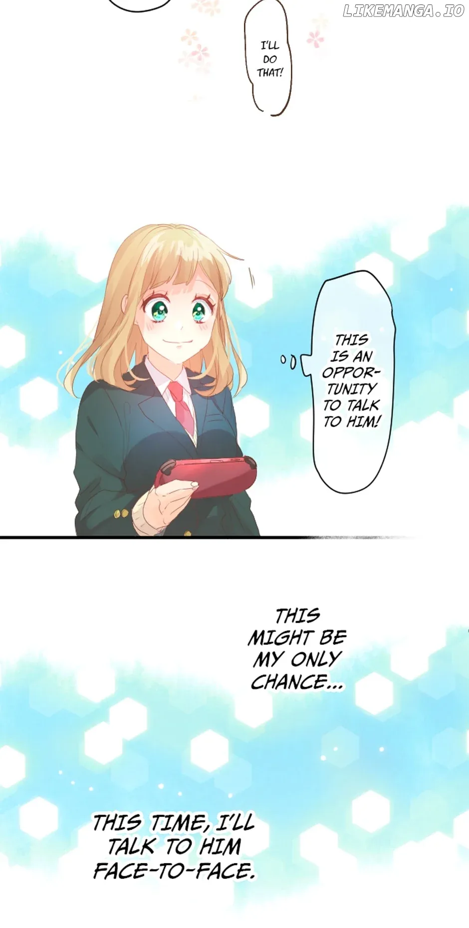 Love Hug Chapter 224 page 16