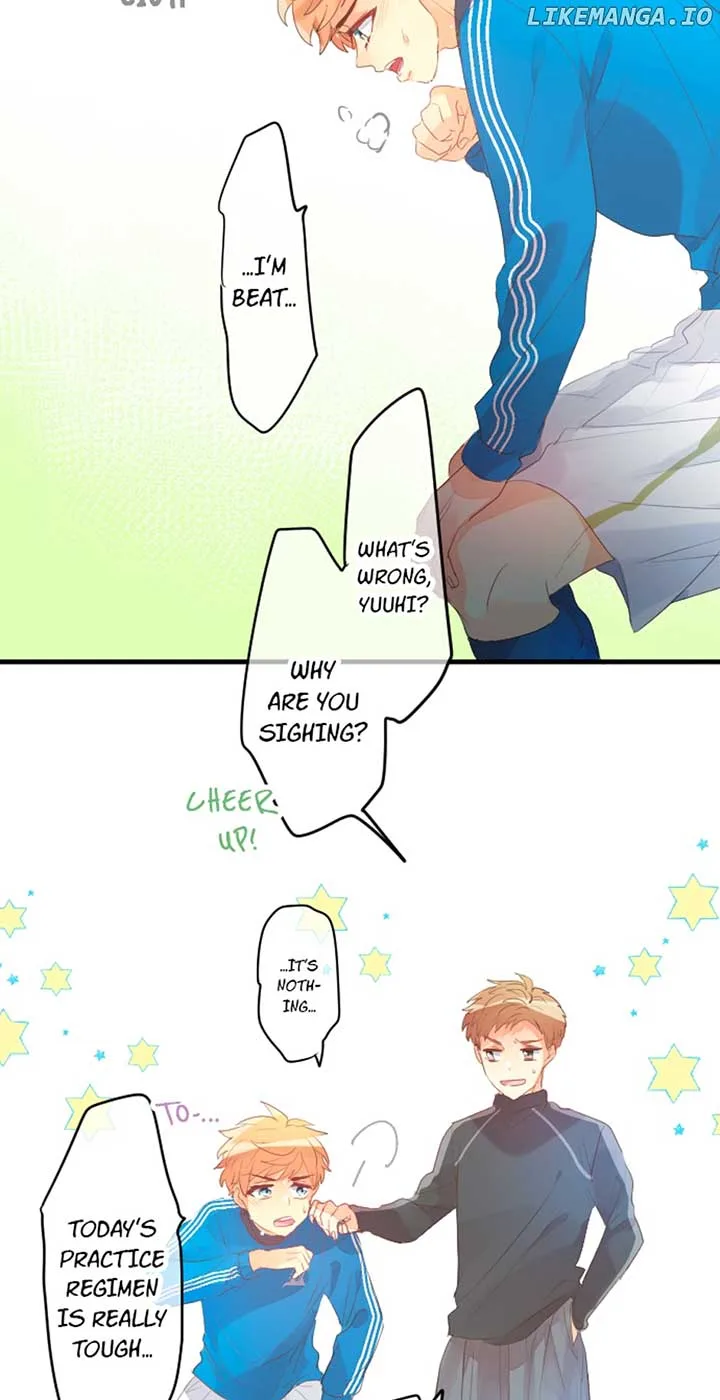 Love Hug Chapter 225 page 7