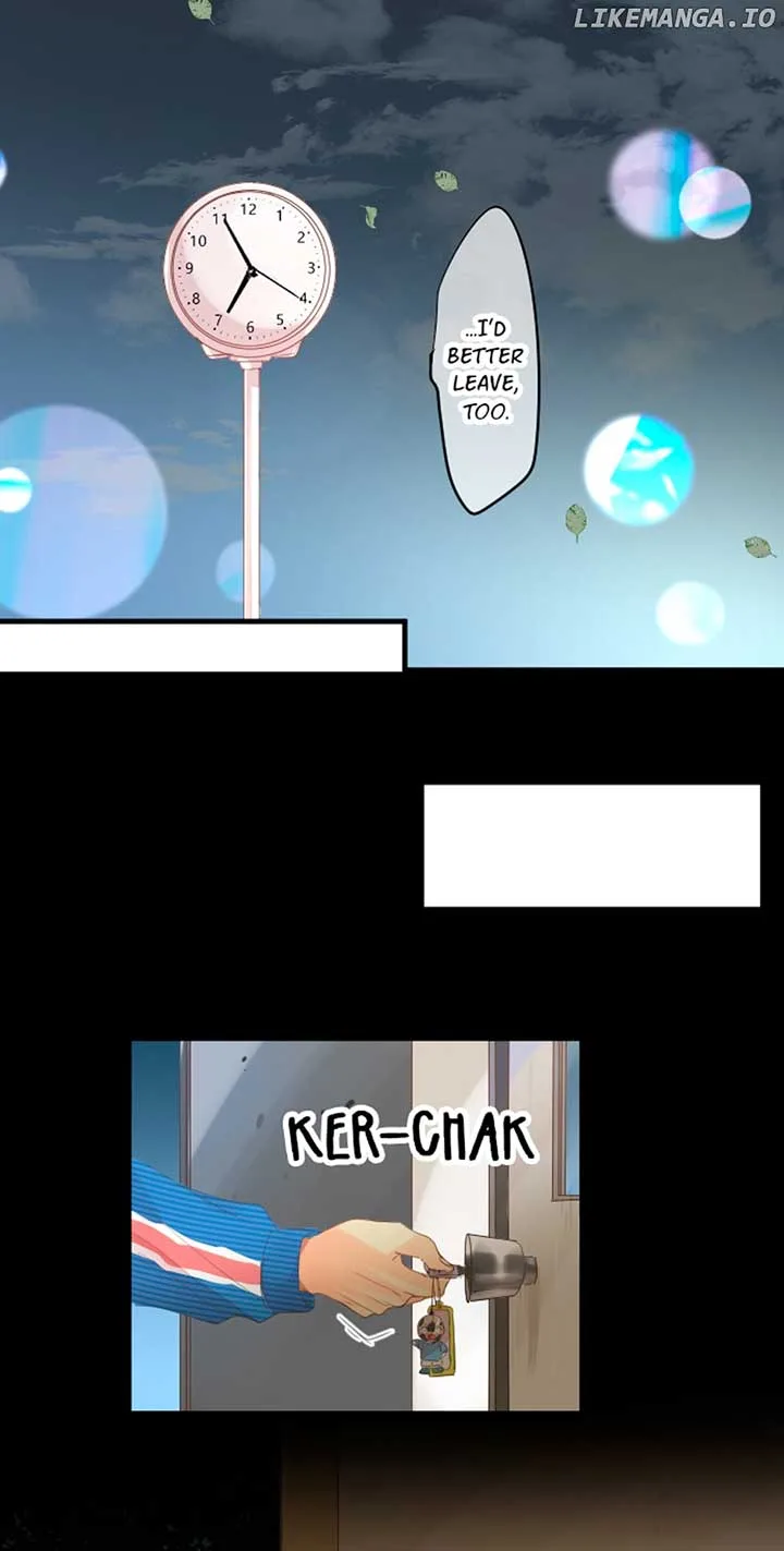 Love Hug Chapter 225 page 17