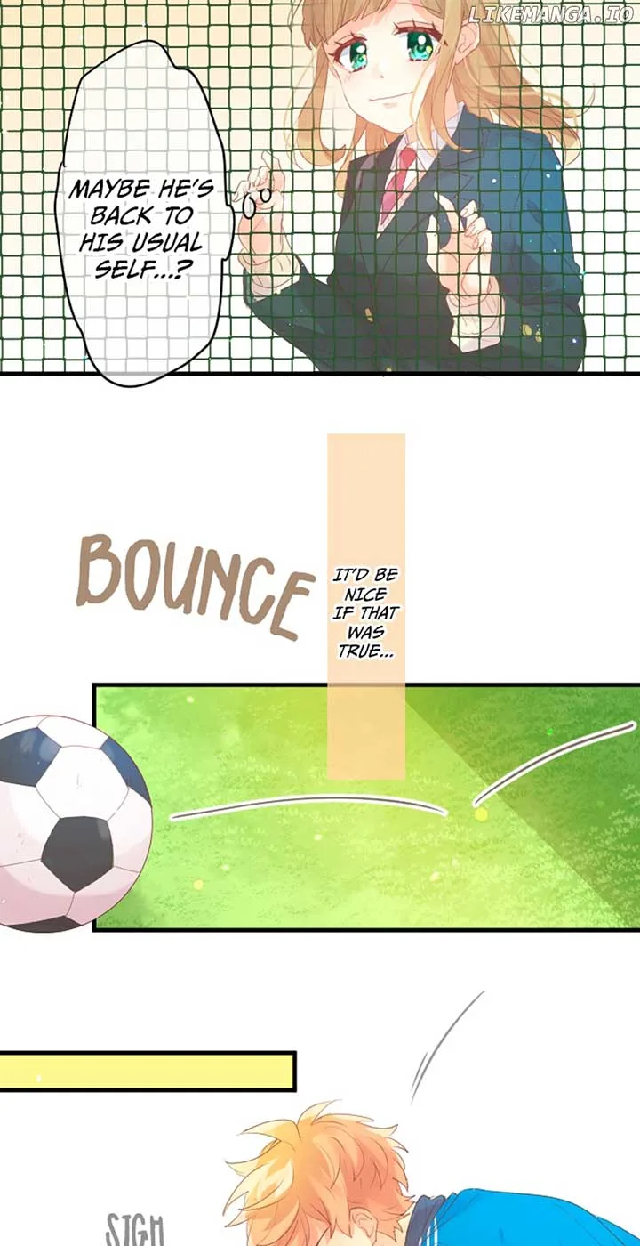 Love Hug Chapter 225 page 6