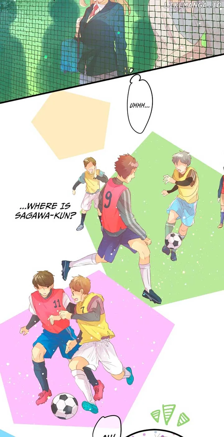Love Hug Chapter 225 page 4