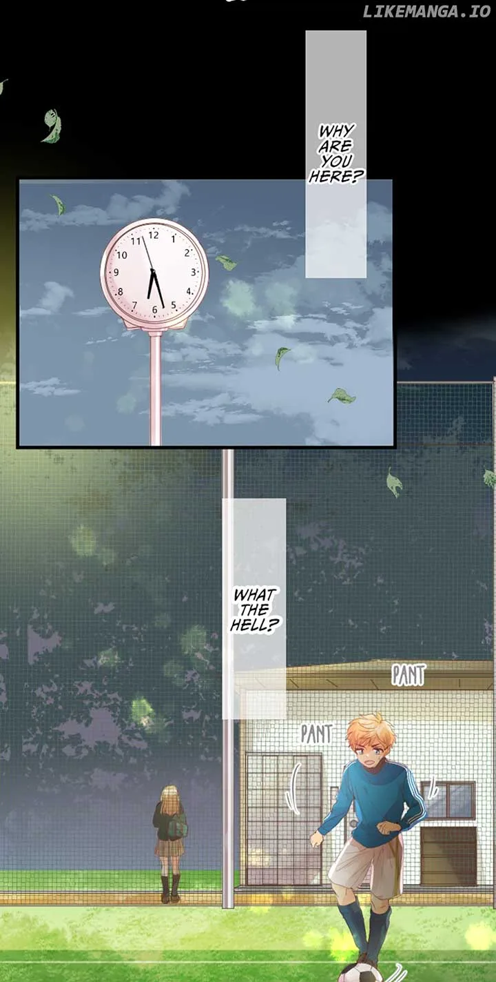 Love Hug Chapter 225 page 14