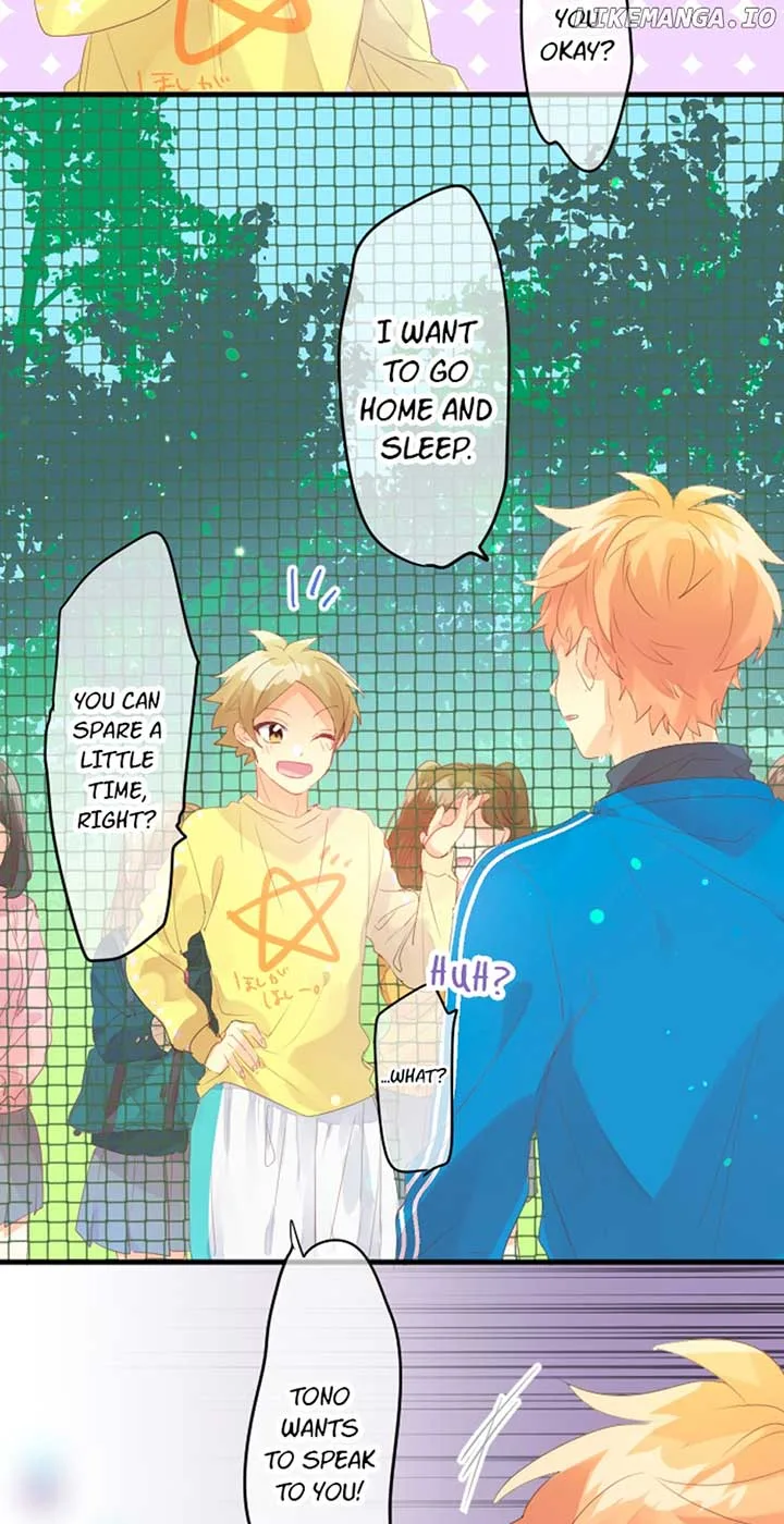 Love Hug Chapter 225 page 9